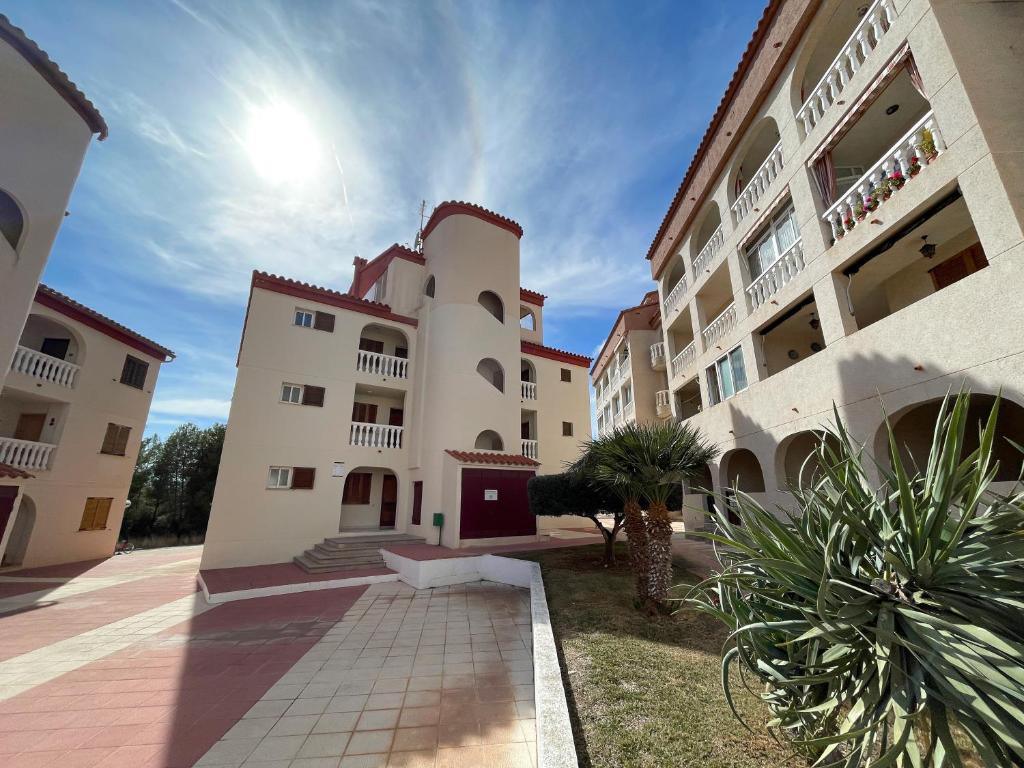 Apartamentos Costa Azahar 3000